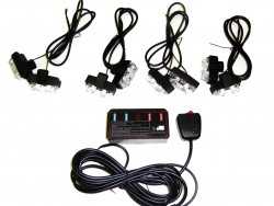 PROLED FLASH CLIPS 8X2 LED