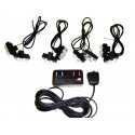 PROLED FLASH CLIPS 8X2 LED