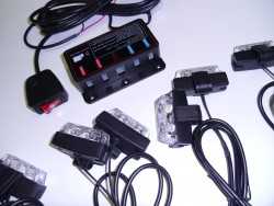 PROLED FLASH CLIPS 8X2 LED