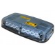 GYROPHARE MAGNETIQUE LED 24 WATT 12V-24V