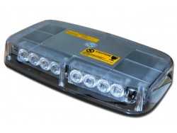 GYROPHARE MAGNETIQUE LED 24 WATT 12V-24V