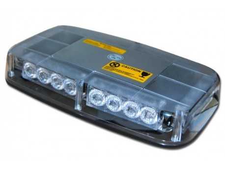 GYROPHARE MAGNETIQUE LED 24 WATT 12V-24V GYROPHARE MAGNETIQUE LED 24 WATT 12V-24V