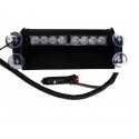 LED FLASH PARE BRISE 8 WATT