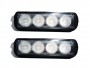 2 PRO LED FLASH 12 WATT 18 FONCTIONS