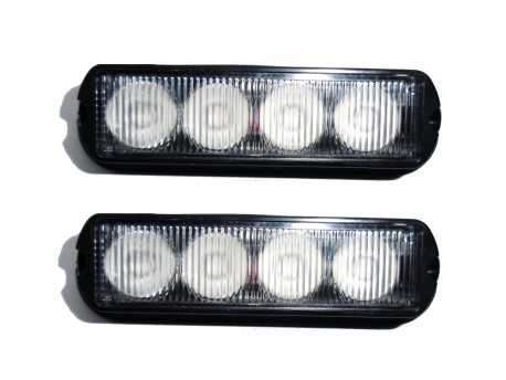 2 PRO LED FLASH 12 WATT 18 FONCTIONS