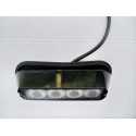 2 PRO LED FLASH 12 WATT 18 FONCTIONS