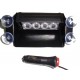 LED FLASH PARE BRISE 4 WATT 12V