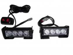 LED FLASH CALANDRE 8 WATT