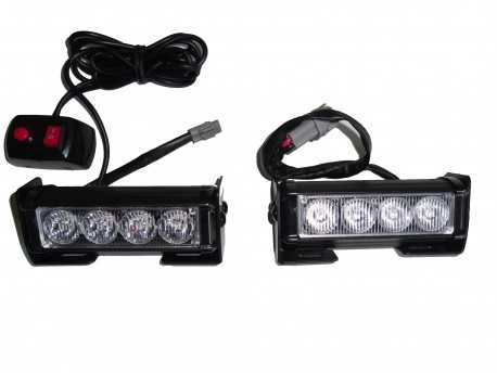 LED FLASH CALANDRE 8 WATT LED FLASH CALANDRE 8 WATT