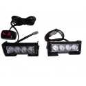 LED FLASH CALANDRE 8 WATT