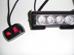 LED FLASH CALANDRE 8 WATT