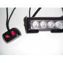 LED FLASH CALANDRE 8 WATT