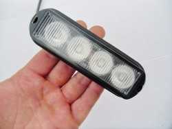 2 PRO LED FLASH 12 WATT 18 FONCTIONS