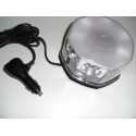 GYROPHARE MAGNÉTIQUE LED 40 WATT