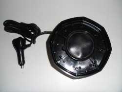 GYROPHARE MAGNÉTIQUE LED 40 WATT