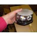 GYROPHARE MAGNÉTIQUE LED 40 WATT