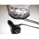 GYROPHARE MAGNÉTIQUE LED 40 WATT
