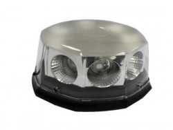 GYROPHARE MAGNÉTIQUE LED 40 WATT