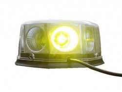 GYROPHARE MAGNÉTIQUE LED 40 WATT