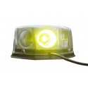 GYROPHARE MAGNÉTIQUE LED 40 WATT