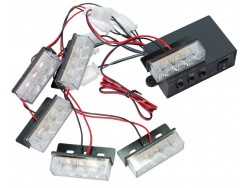 LED FLASH 6X3 LED SMD