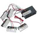 LED FLASH 6X3 LED SMD