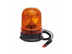 GYROPHARE MAGNÉTIQUE HALOGÈNE 12V/24V