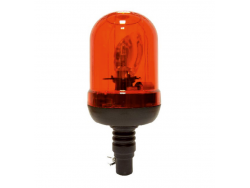 GYROPHARE FLEXIBLE HALOGÈNE 55 WATT 12V/24V