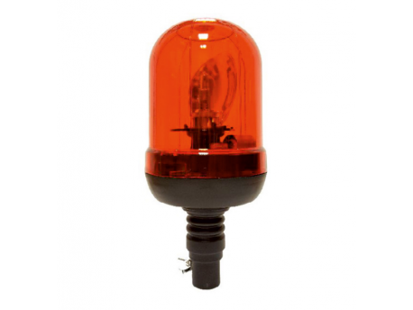 GYROPHARE FLEXIBLE HALOGÈNE 55 WATT 12V/24V