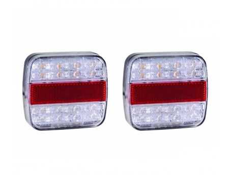 FEUX DE REMORQUE LED