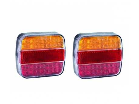 FEUX DE REMORQUE LED