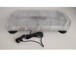 GYROPHARE MAGNÉTIQUE COB LED 140 WATT 12V/24V
