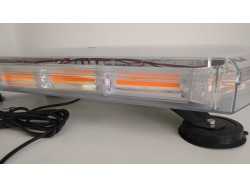 GYROPHARE MAGNÉTIQUE COB LED 140 WATT 12V/24V
