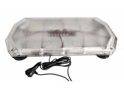 GYROPHARE MAGNÉTIQUE COB LED 140 WATT 12V/24V