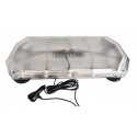 GYROPHARE MAGNÉTIQUE COB LED 140 WATT 12V/24V
