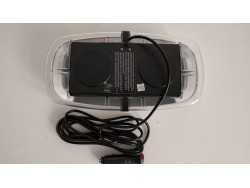 GYROPHARE MAGNÉTIQUE LED 50 WATT 12V/24V