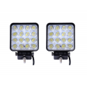 FEUX DE TRAVAIL 48 WATT