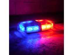 Gyrophare magnétique LED