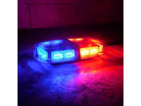 Gyrophare magnétique LED