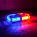 Gyrophare magnétique LED