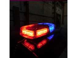 Gyrophare magnétique LED