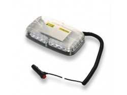 Gyrophare magnétique 24LED  3WLED