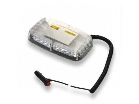 Gyrophare magnétique 24LED  3WLED