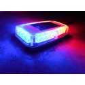 Gyrophare magnétique 24LED  3WLED