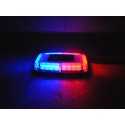 Gyrophare magnétique 24LED  3WLED