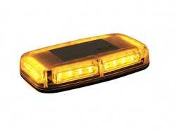 Gyrophare magnétique 24LED  3WLED