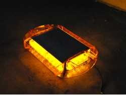 Gyrophare magnétique 24LED