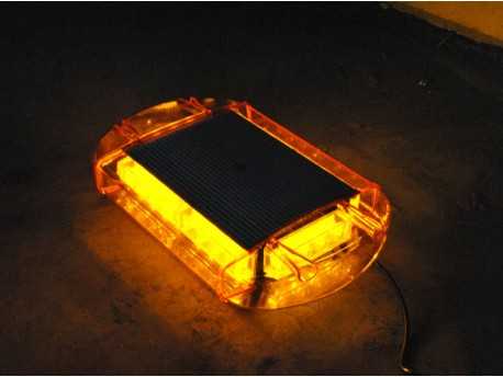 Gyrophare magnétique 24LED