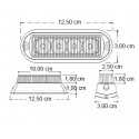 2 PRO LED FLASH 12 WATT 18 FONCTIONS